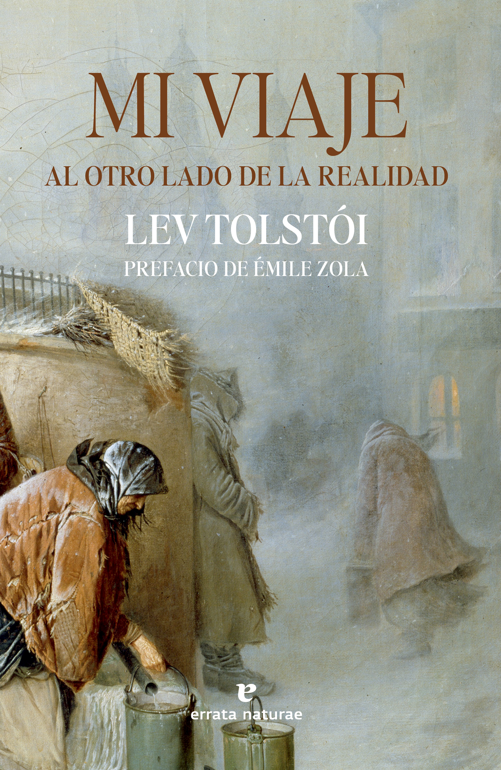 Mi viaje al otro lado de la realidad book cover