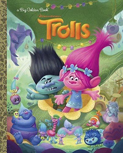 Trolls book cover