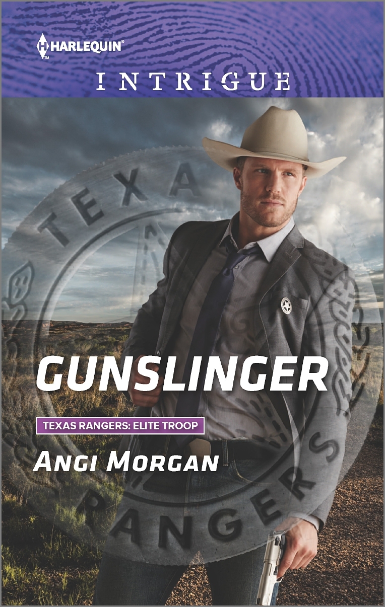 Texas Rangers: Elite Troop book cover 3