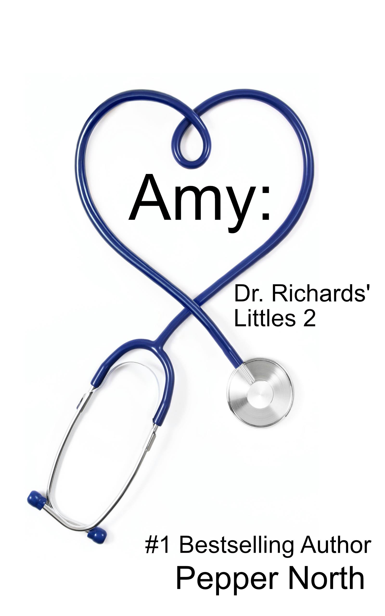 Dr. Richards' Littles book cover 2