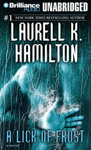 A Lick of Frost book cover