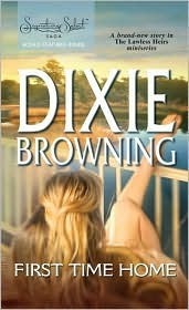 First Time Home book cover