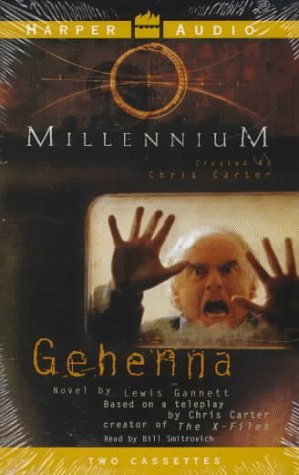 Millennium book cover 2