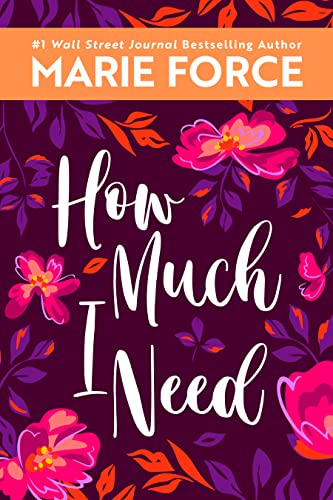 How Much I Need book cover