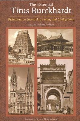The Essential Titus Burckhardt book cover
