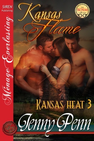 Kansas Flame book cover