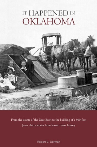 It Happened in Oklahoma book cover
