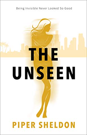 The Unseen book cover