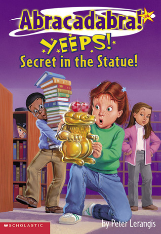 Abracadabra! book cover 2