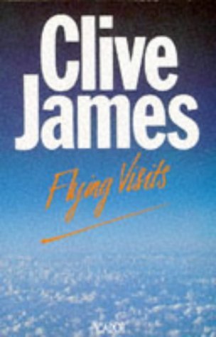 Flying Visits book cover