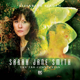 Sarah Jane Smith book cover