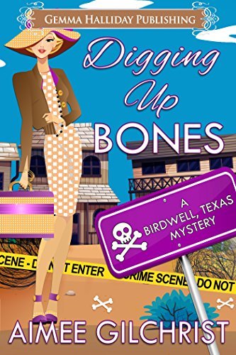 Birdwell, Texas Mysteries book cover 1