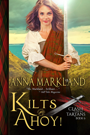 Kilts Ahoy! book cover