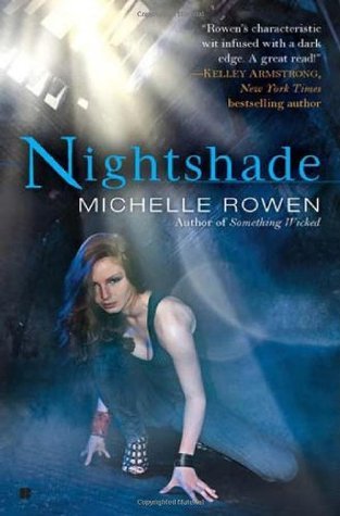 Nightshade book cover 1