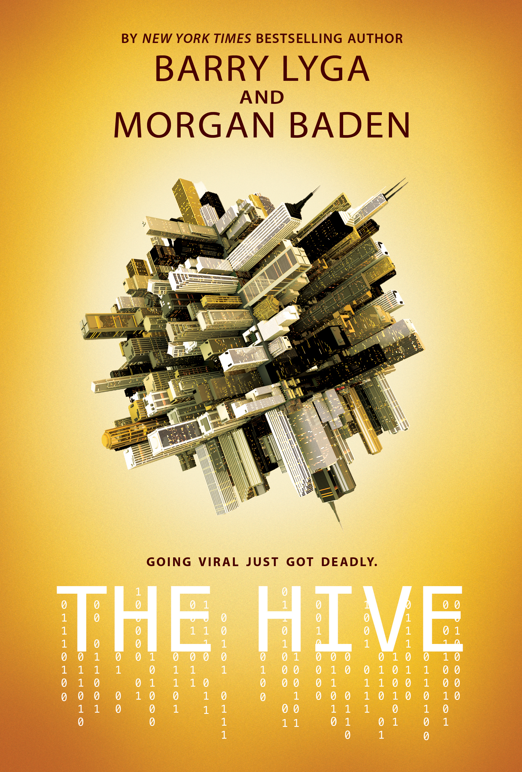 The Hive book cover