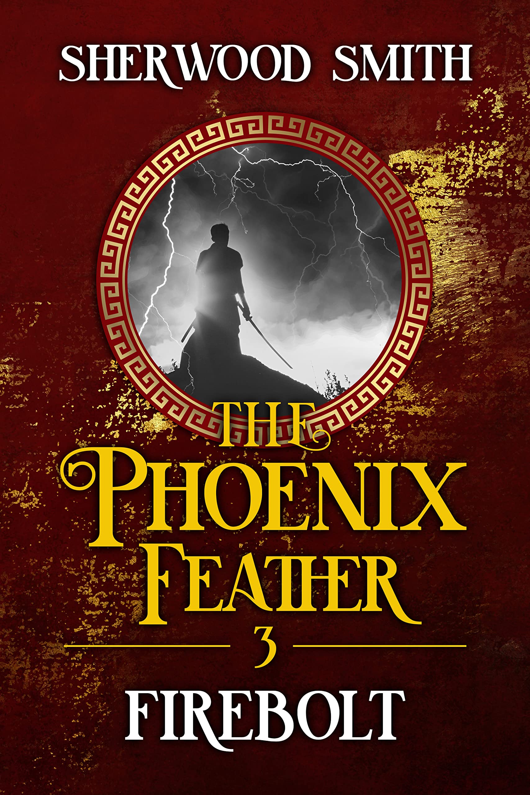 The Phoenix Feather book cover 3