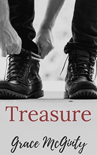 Treasure book cover