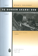 Ve Durgun Akardı Don book cover