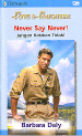 Nunca Te Amare (I Will Never Love You) book cover