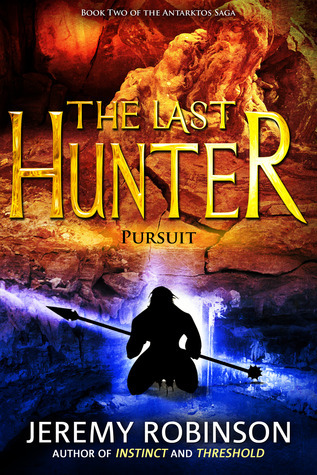 Antarktos Saga book cover 2