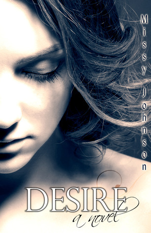 Desire book cover 1