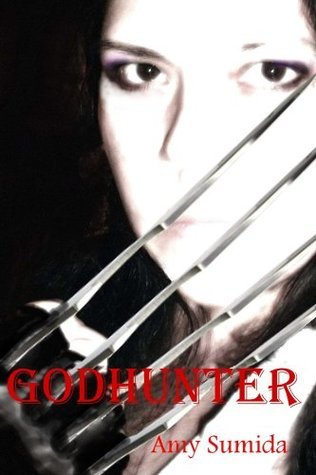 The Godhunter book cover 1