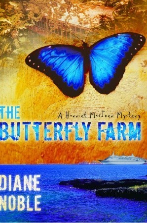 The Butterfly Farm book cover