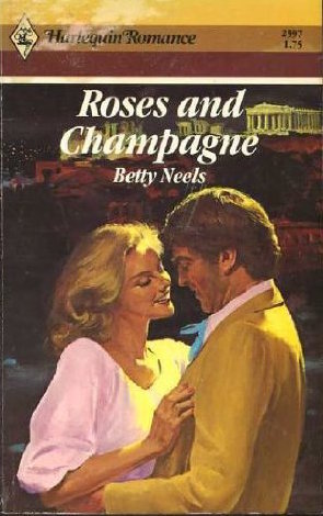Roses And Champagne book cover