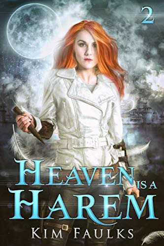 Heaven is a Harem 2 book cover