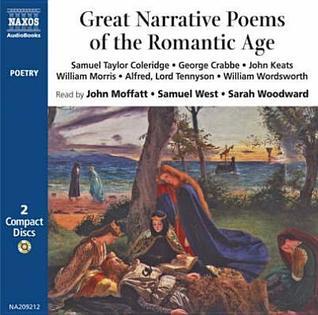 Great Narrative Poems of the Romantic Age book cover