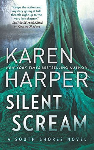 Silent Scream book cover