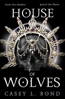 House of Eclipses book cover 2