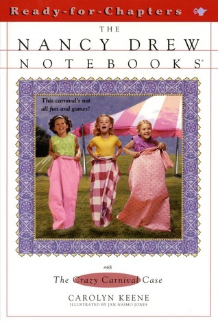 The Crazy Carnival Case book cover