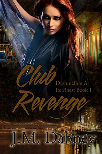 Club Revenge book cover