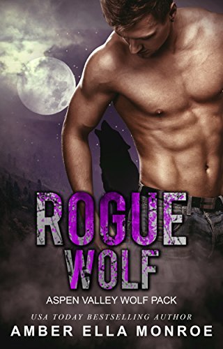 Rogue Wolf book cover