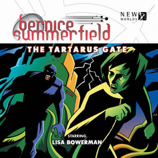 The Tartarus Gate book cover