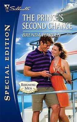 The Prince's Second Chance book cover