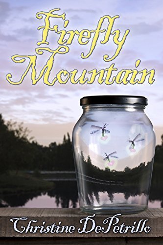 Firefly Mountain book cover