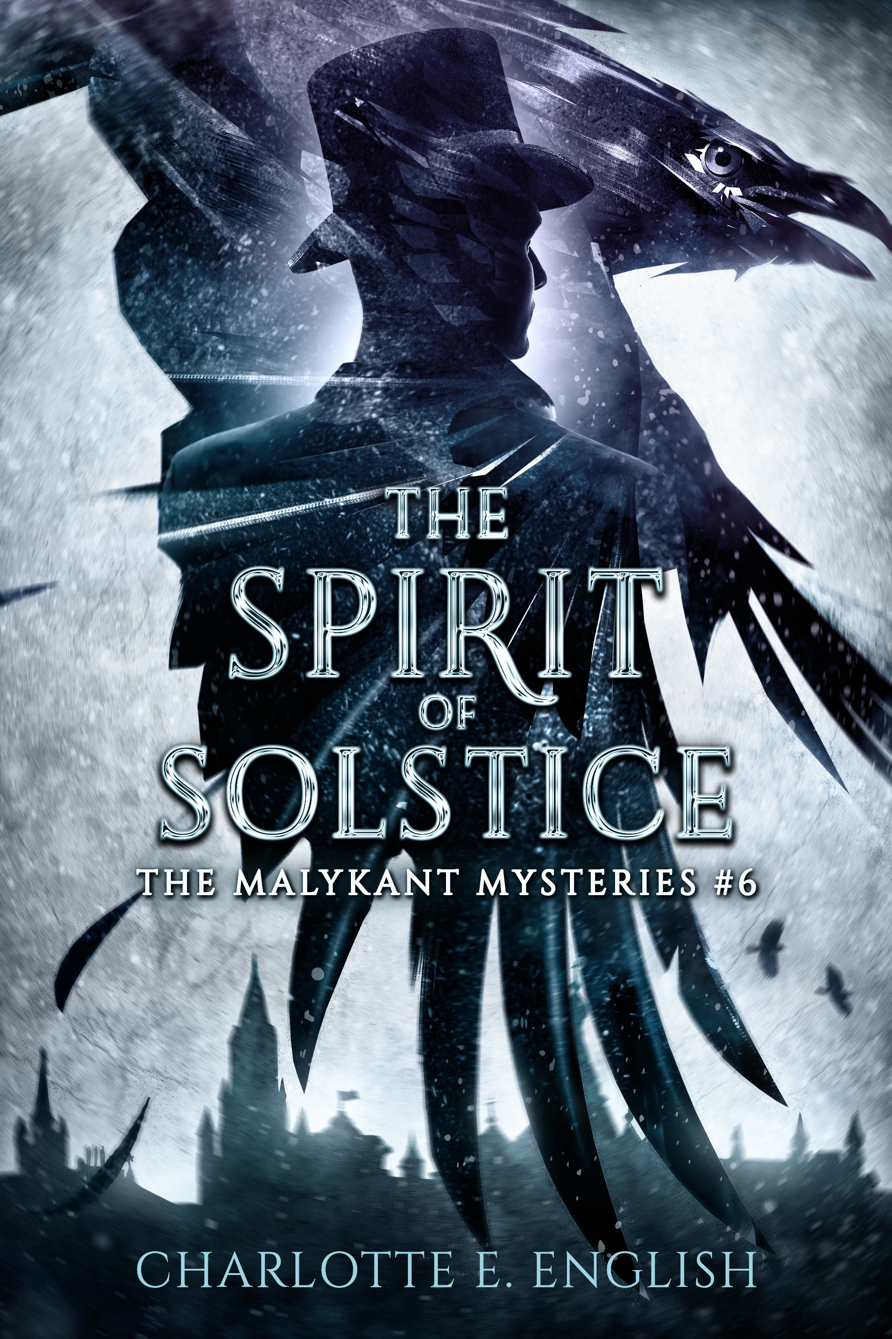The Spirit of Solstice book cover