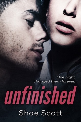 Unfinished book cover 1