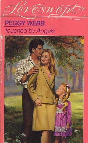 Touched By Angels book cover 1