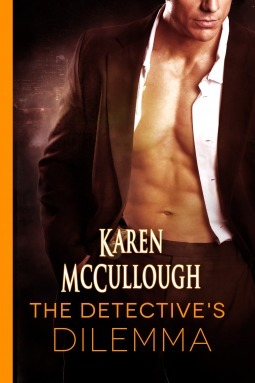 The Detective's Dilemma book cover