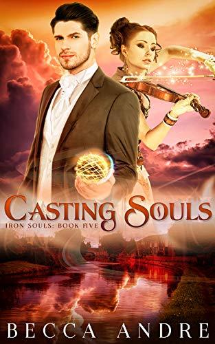 Casting Souls book cover