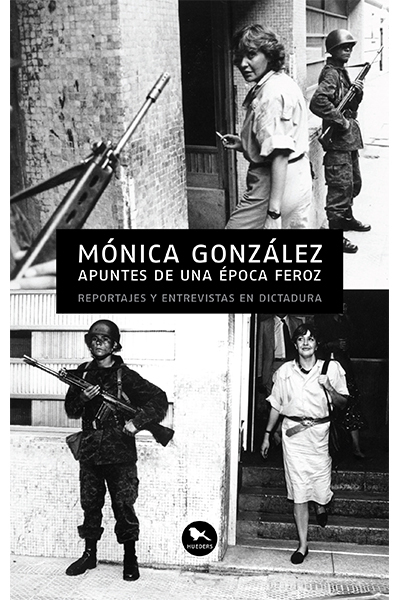 Apuntes de una época feroz book cover