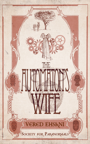 Society for Paranormals book cover 2