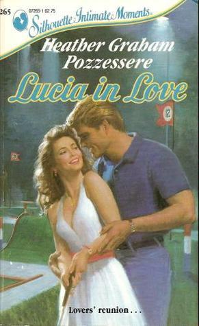 Lucia in Love book cover