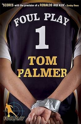 Football Detective book cover 1