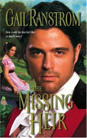 The Missing Heir book cover