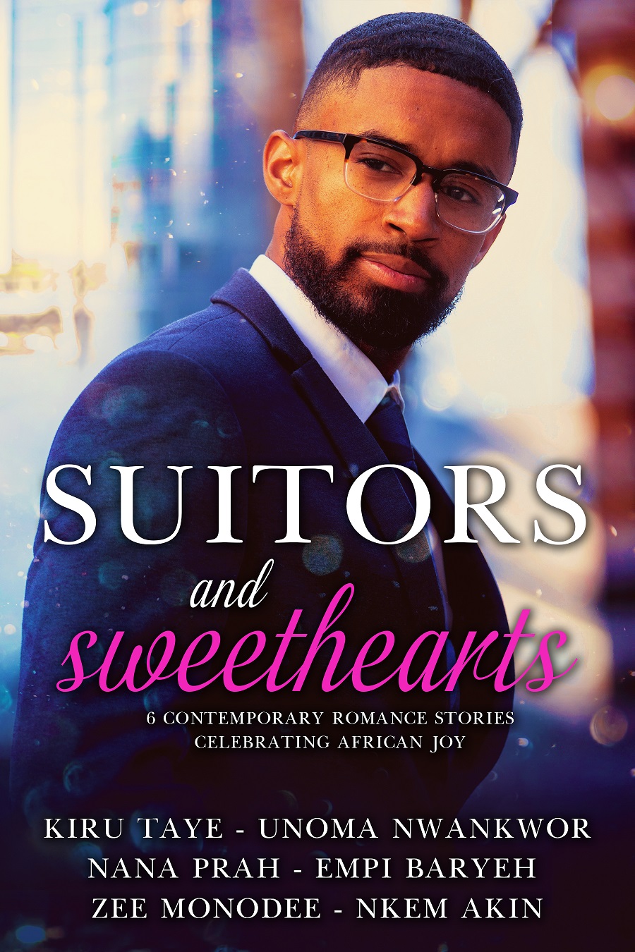 Suitors & Sweethearts book cover