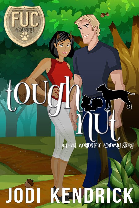 Tough Nut book cover